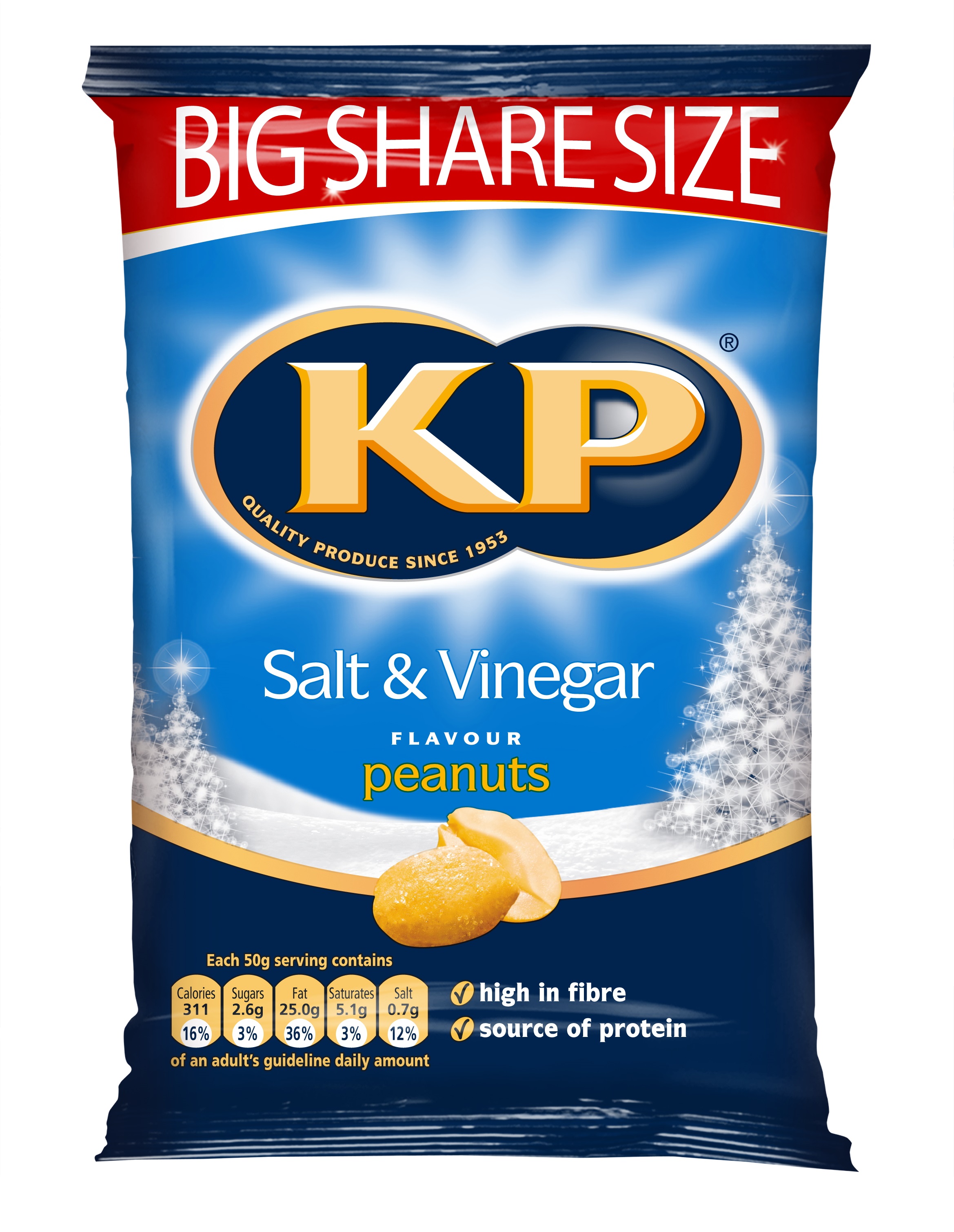 26584 Xmas 2013 KP Salt & Vinegar Peanuts 450g_sm