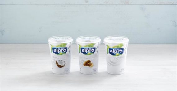 Alpro Signs Up To London Fashion Week