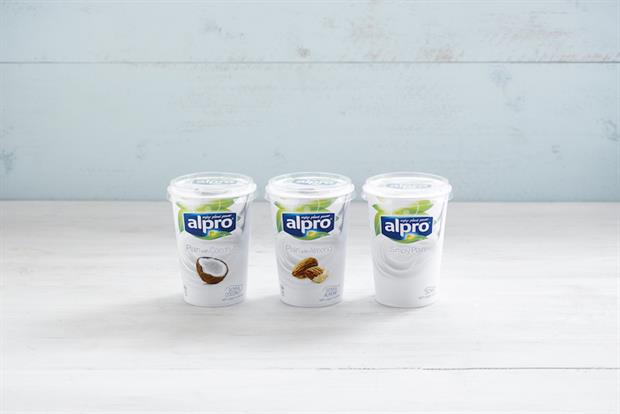 Alpro Signs Up To London Fashion Week