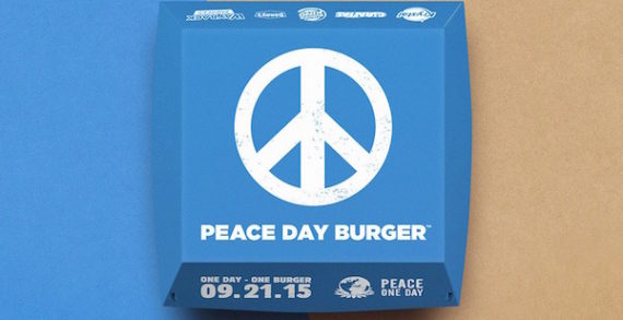 Burger King Proposes Yet Another Sandwich For Peace One Day