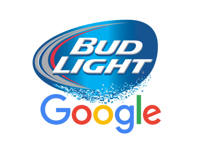 Bud Light & Google Partner to Win NFL Fans on the Second Screen