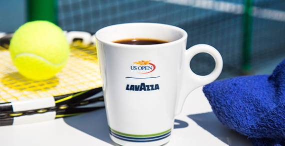 Lavazza Sign on as the Official Coffee of the US Open