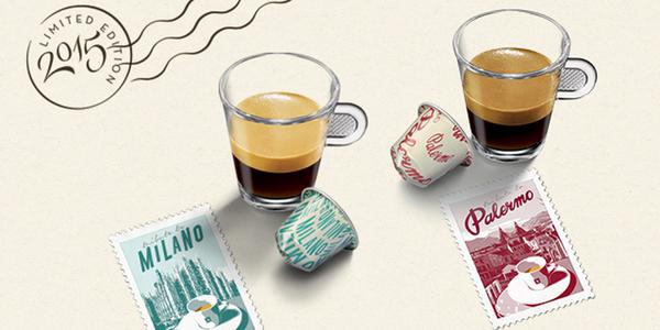 Nespresso Continues To Pay Homage To Italian Coffee Culture