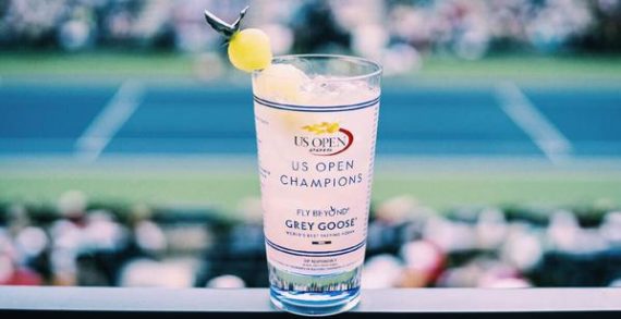 Grey Goose Serves Up “The Winning Shot” at the 2015 US Open