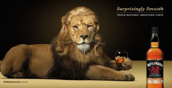 Whyte & Mackay ‘Surprisingly Smooth’ Ad Challenges Perceptions of Blended Whisky