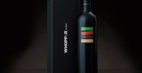 Burger King ‘Whooper Wine’ Specially Made To Complement Their Iconic Burger