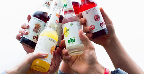 Obi Probiotic Soda Debuts In The US