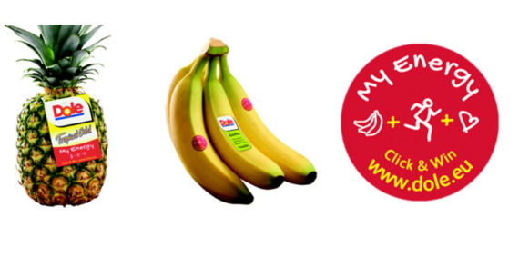 Dole Launches Round Two of the “My Energy” Consumer Campaign