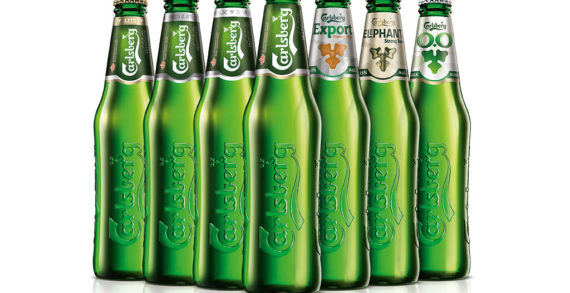 A New Dawn for Carlsberg’s Global Visual Identity by Taxi Studio