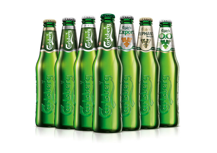 A New Dawn for Carlsberg’s Global Visual Identity by Taxi Studio