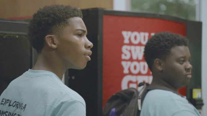 Gatorade Enlists NFL Stars To Get Students Moving In Prank Viral Ad