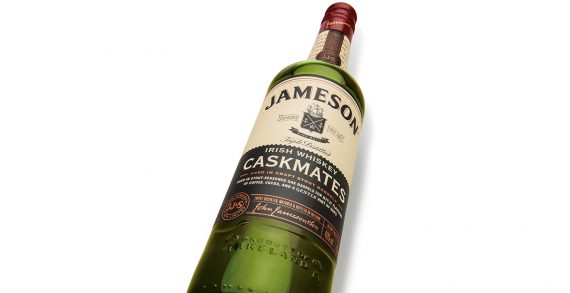 Jameson & Irish Craft Beer Join Forces to Introduce Jameson Caskmates