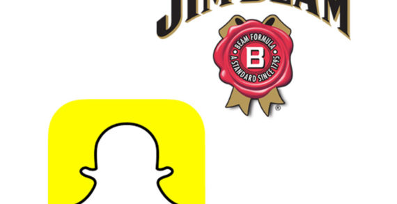 Jim Beam Announce Partnership With Snapchat