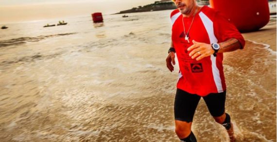 World Record-Breaking Brazilian Runner Endorses Arla’s Lacprodan HYDRO.365