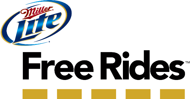 Miller Lite Kicks-off Football Season with Free Rides for Fans