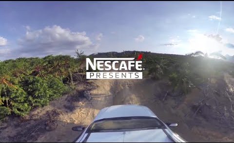 Nescafé Teams up with Google to Offer First Virtual Reality Coffee Experience