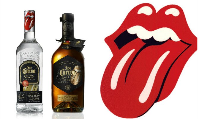 Jose Cuervo Ad Celebrates The Rolling Stones & Their Affinity For Tequila