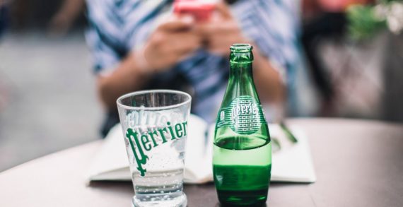 Perrier Unveils New Design Featuring Work From French Artist L’Atlas