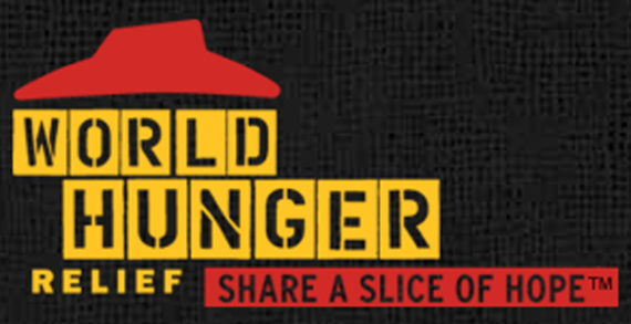 Pizza Hut Delivers Hope with Ninth Annual World Hunger Relief Campaign