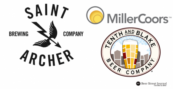 MillerCoors Adds Saint Archer Brewing Company to their Portfolio