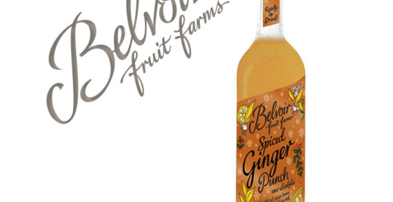 Belvoir Introduces New Ginger Punch