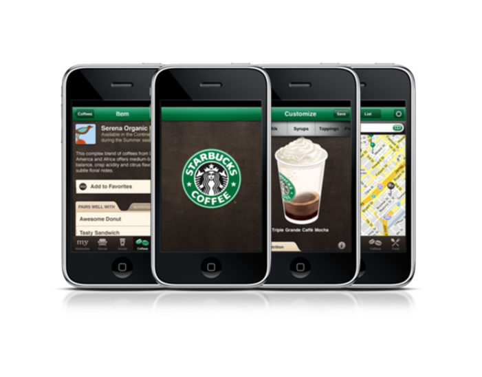 Starbucks Preps Mobile Ordering in all US Stores for 2016
