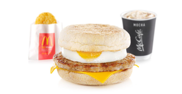 McDonald’s Finally Goes Down the All-Day Breakfast Road in the US
