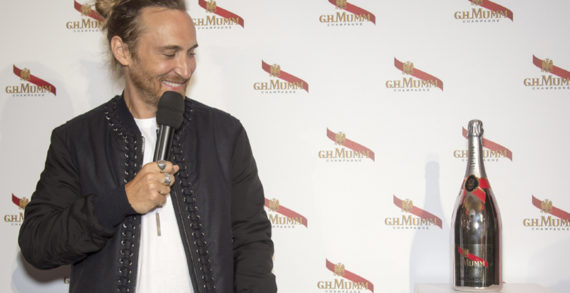 Maison Mumm Invites David Guetta for a Unique New Collaboration