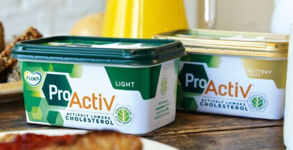 Unilever Rebrands Flora ProActiv As Premium Lifestyle Brand