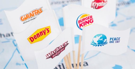 Burger King Recruits Four Burger Brands For Peace Day Mash-up