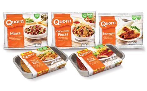 Quorn Brand On Sale For £500m