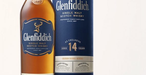 Glenfiddich Pays Tribute to the US Whisky Industry with New Release