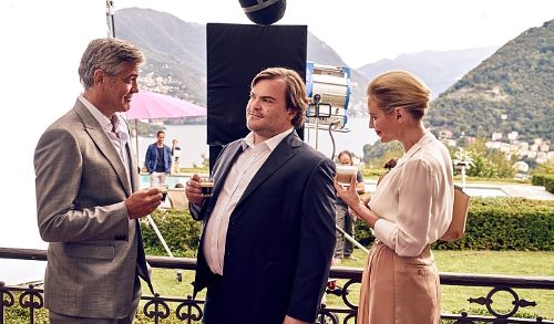 Nespresso Adds New Tone to its Ads with Jack Black & George Clooney