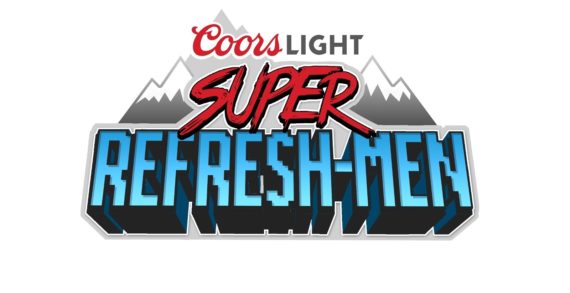 Coors Light Releases Mobile Version of ‘Super Refresh-Men’ Game