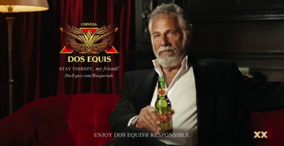The Most Interesting Man in the World Shares His Thoughts on Halloween