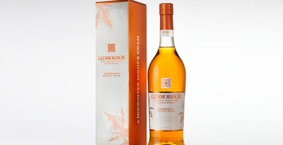 ButterflyCannon Designs Limited Edition Release from Glenmorangie