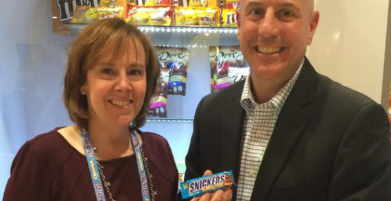 Mars Chocolate North America Unveils New Products at 2015 NACS Show
