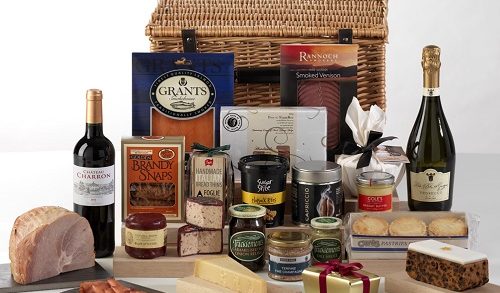 Hay Hampers Celebrates Triumph of Artisan Food this Christmas