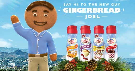 Nestle Coffee-mate Names New Associate to Lead Holiday Flavours Launch