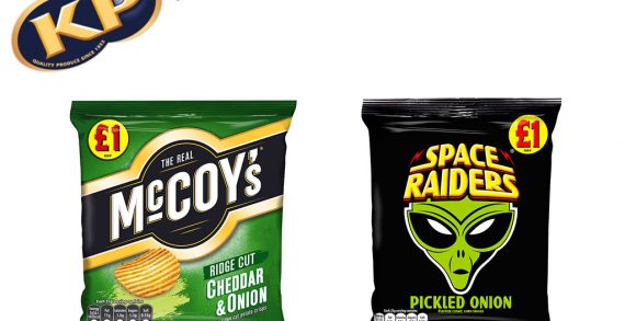 New KP Snacks’ PMPs Offer Retailers a Bigger Bite of the Sharing Market