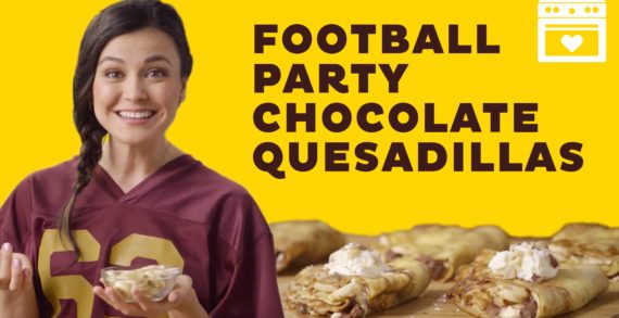 JWT New York’s New Web Series for Nestlé Toll House Will Bake Your Day