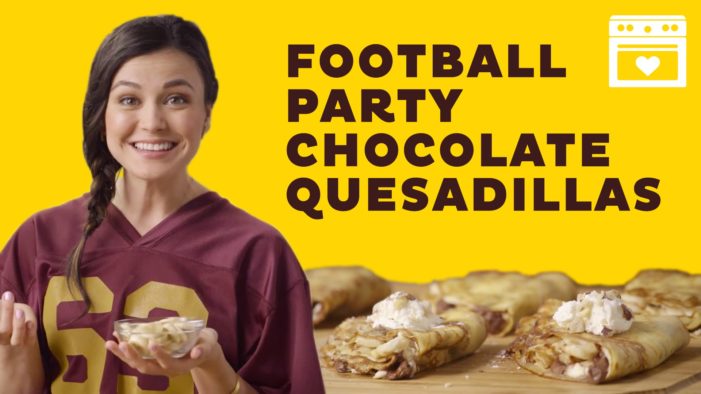 JWT New York’s New Web Series for Nestlé Toll House Will Bake Your Day