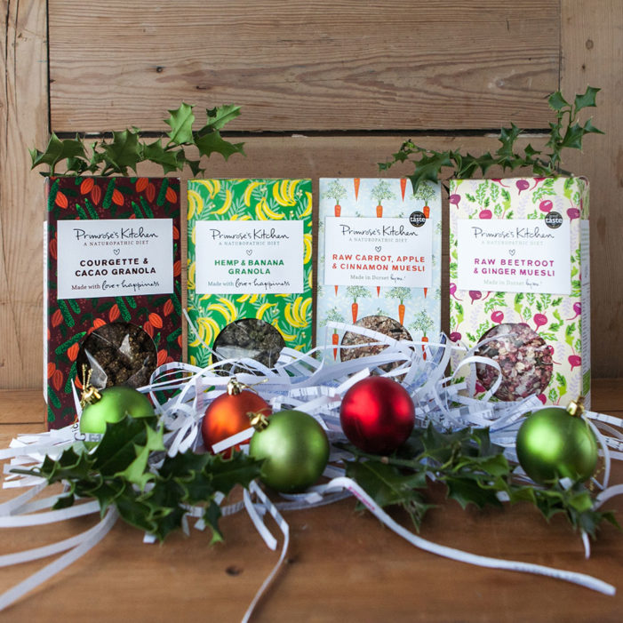 Primrose’s Kitchen Launches its Healthy Hamper Just in Time for Christmas
