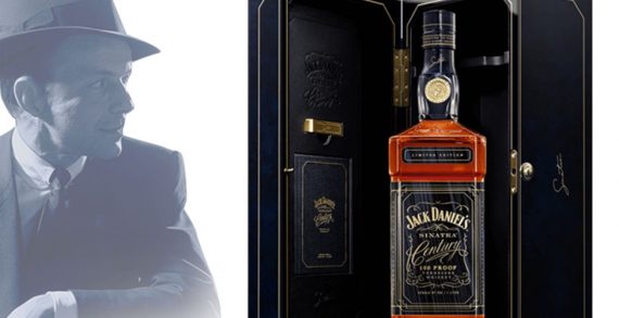 Jack Daniel’s Celebrates Frank Sinatra’s 100th Birthday with New Launch