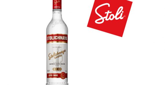 Stoli Unveils First Complete Packaging Re-Design in More than 80 Years