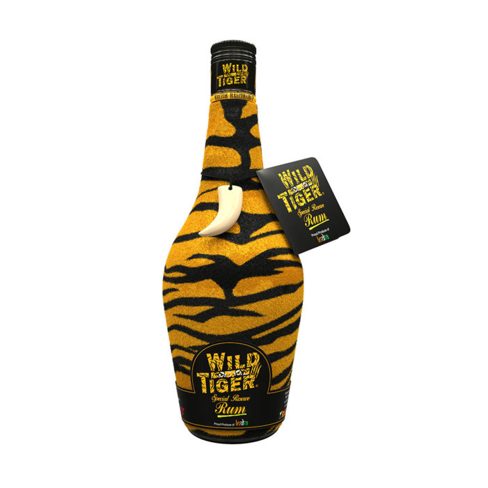 Wild Tiger Special Reserve Rum To Hit The UK Market Soon