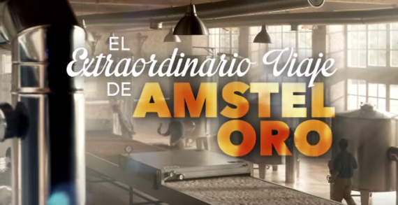 Mendoza Films Gets Stuck in the Middle of the Amstel Oro Journey