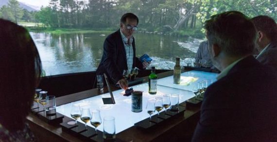 Ballantine’s Launches Global Interactive Tasting Experience