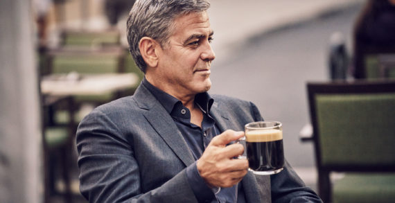 Nespresso Introduces George Clooney As New US Brand Ambassador
