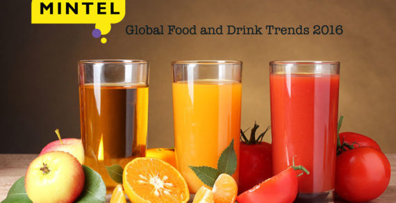 Mintel Identifies Top Global Food & Drink Trends For 2016